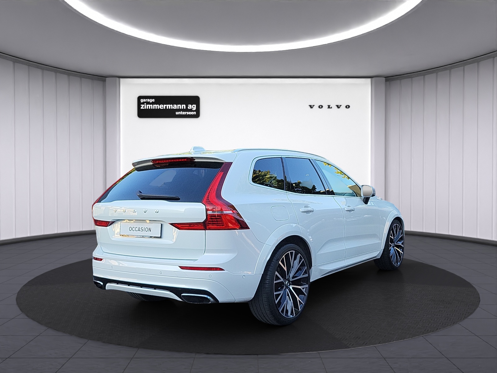 VOLVO XC60 2.0 T8 TE R-Design AWD-image-6
