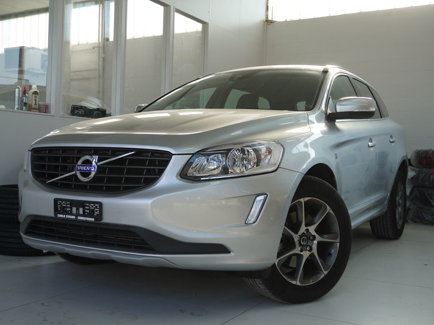 VOLVO XC60 D4 OceanRace Geartronic-image-0