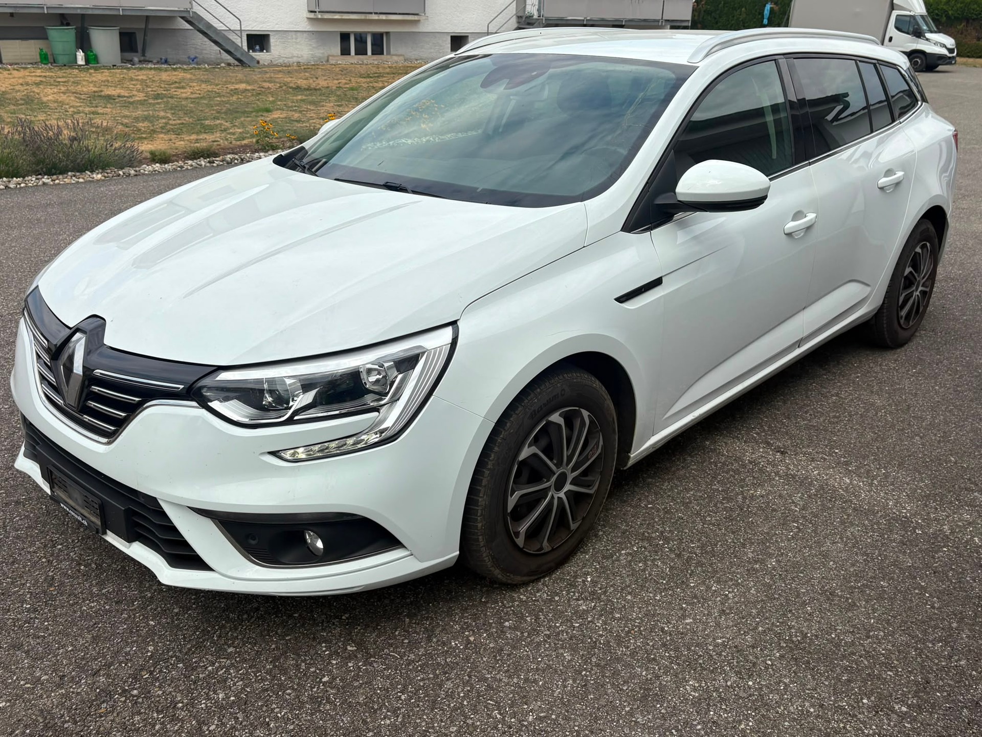 RENAULT Mégane Grandtour 1.5 dCi Bose EDC-image-0