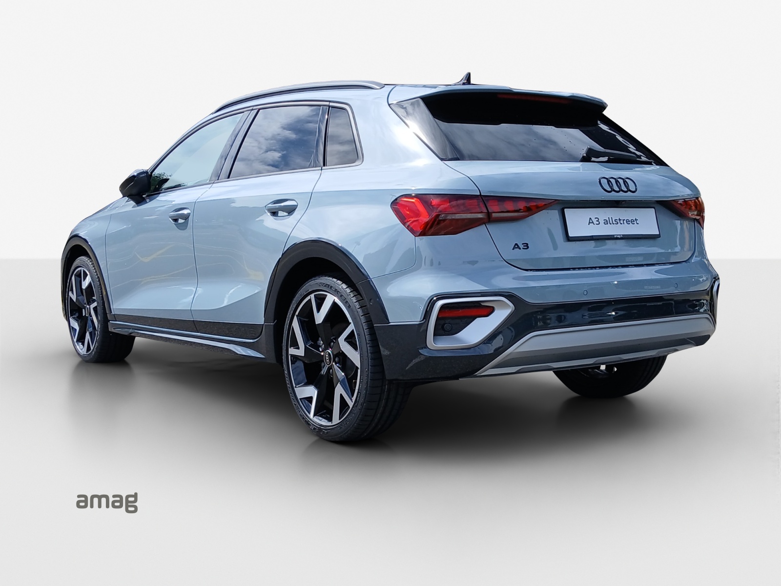 AUDI A3 allstreet 35 TFSI Attraction S-tronic-image-2