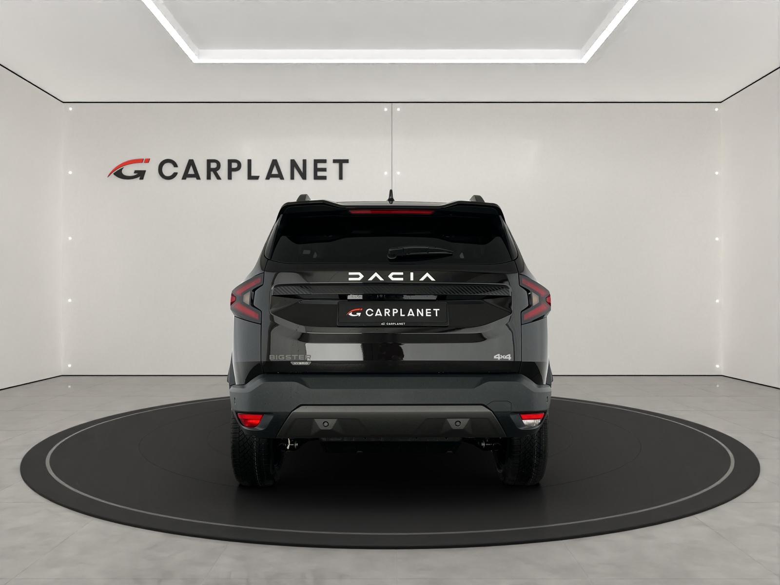 DACIA Bigster 1.2 Hybrid Journey 4WD-image-3