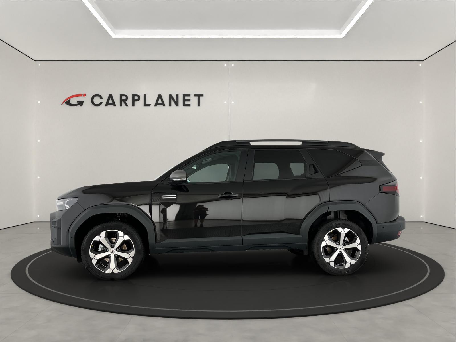 DACIA Bigster 1.2 Hybrid Journey 4WD-image-1