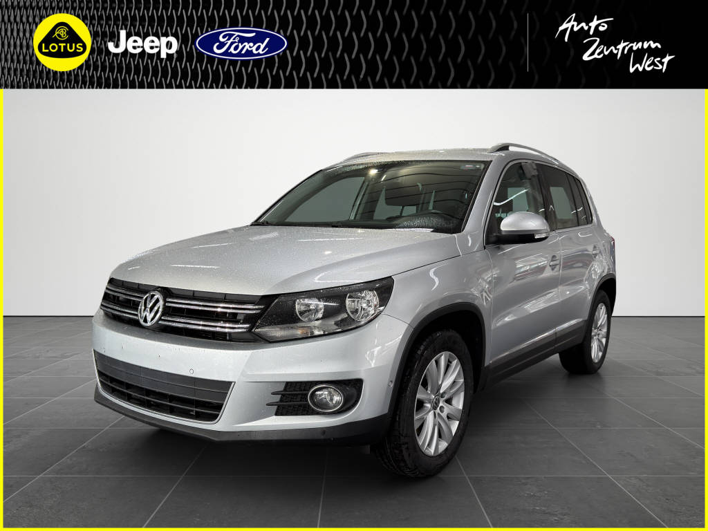 VW Tiguan 2.0 TDI BMT Sport & Style-image-0