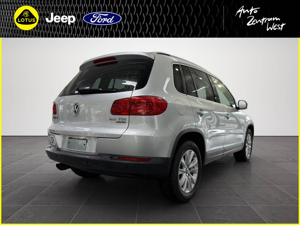 VW Tiguan 2.0 TDI BMT Sport & Style-image-4