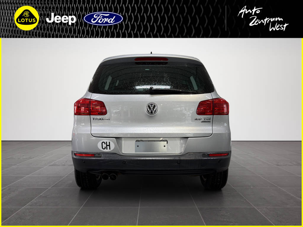 VW Tiguan 2.0 TDI BMT Sport & Style-image-3