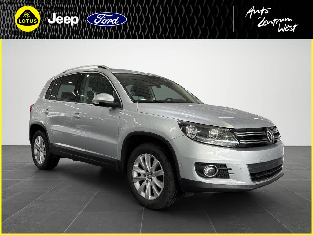 VW Tiguan 2.0 TDI BMT Sport & Style-image-6