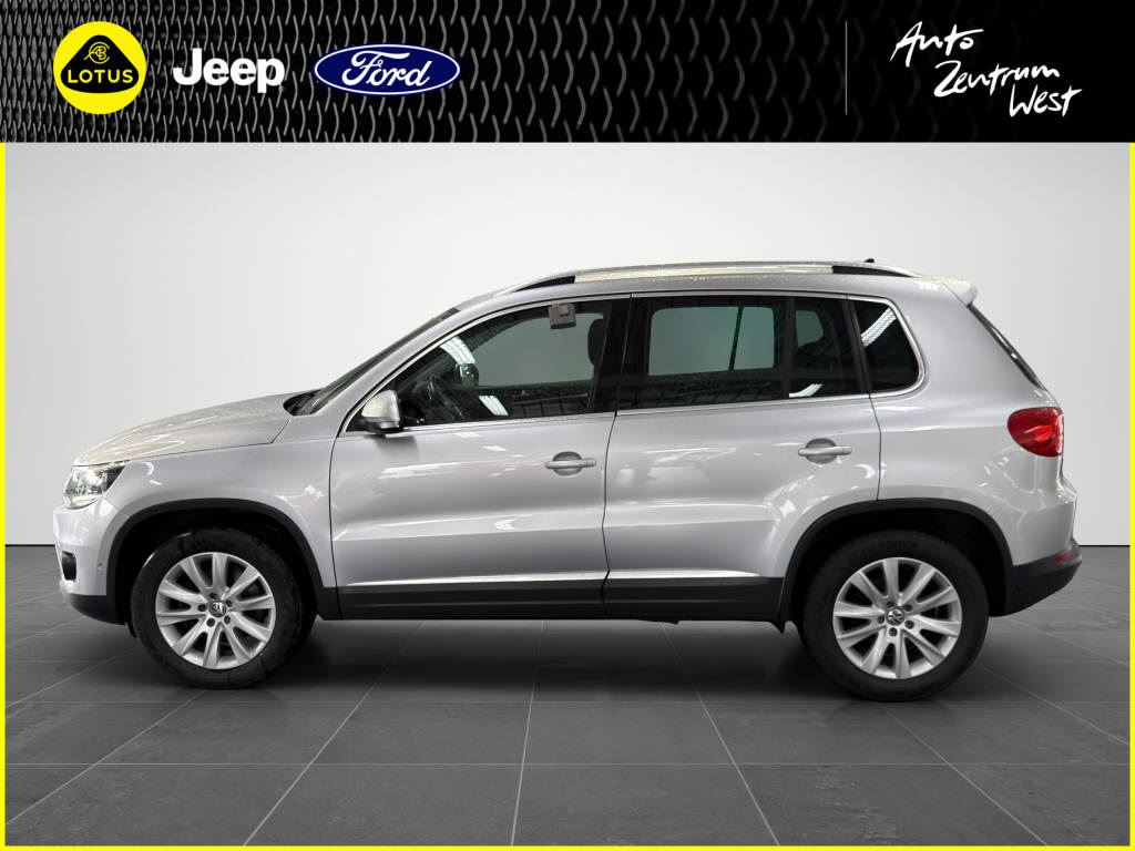 VW Tiguan 2.0 TDI BMT Sport & Style-image-1
