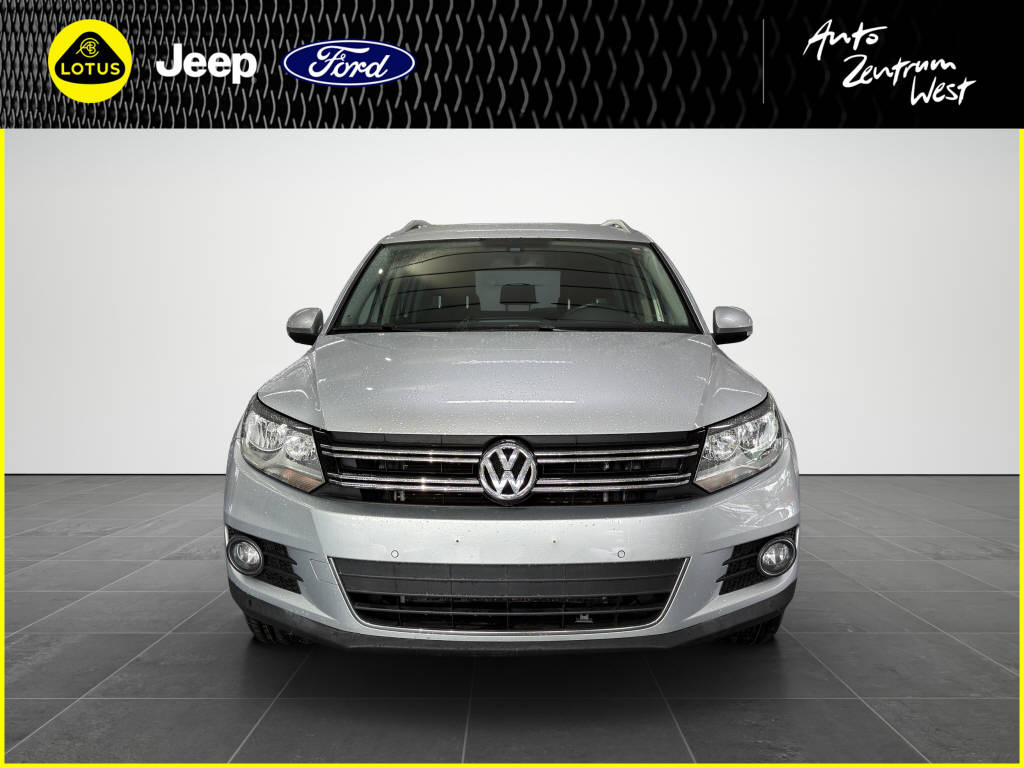 VW Tiguan 2.0 TDI BMT Sport & Style-image-7