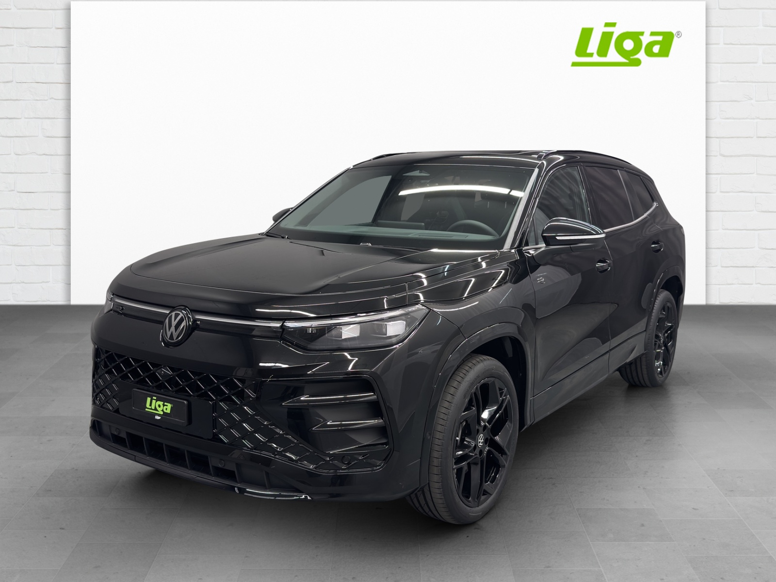 VW Tayron 2.0 TSI R-Line United DSG 4motion-image-0