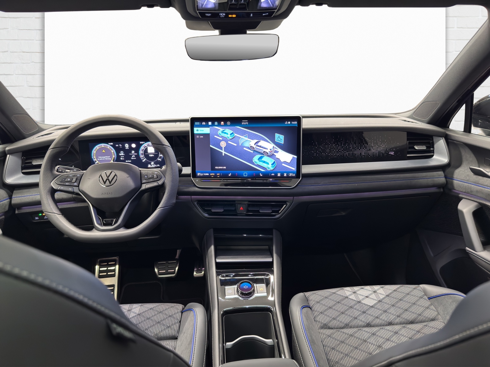 VW Tayron 2.0 TSI R-Line United DSG 4motion-image-7