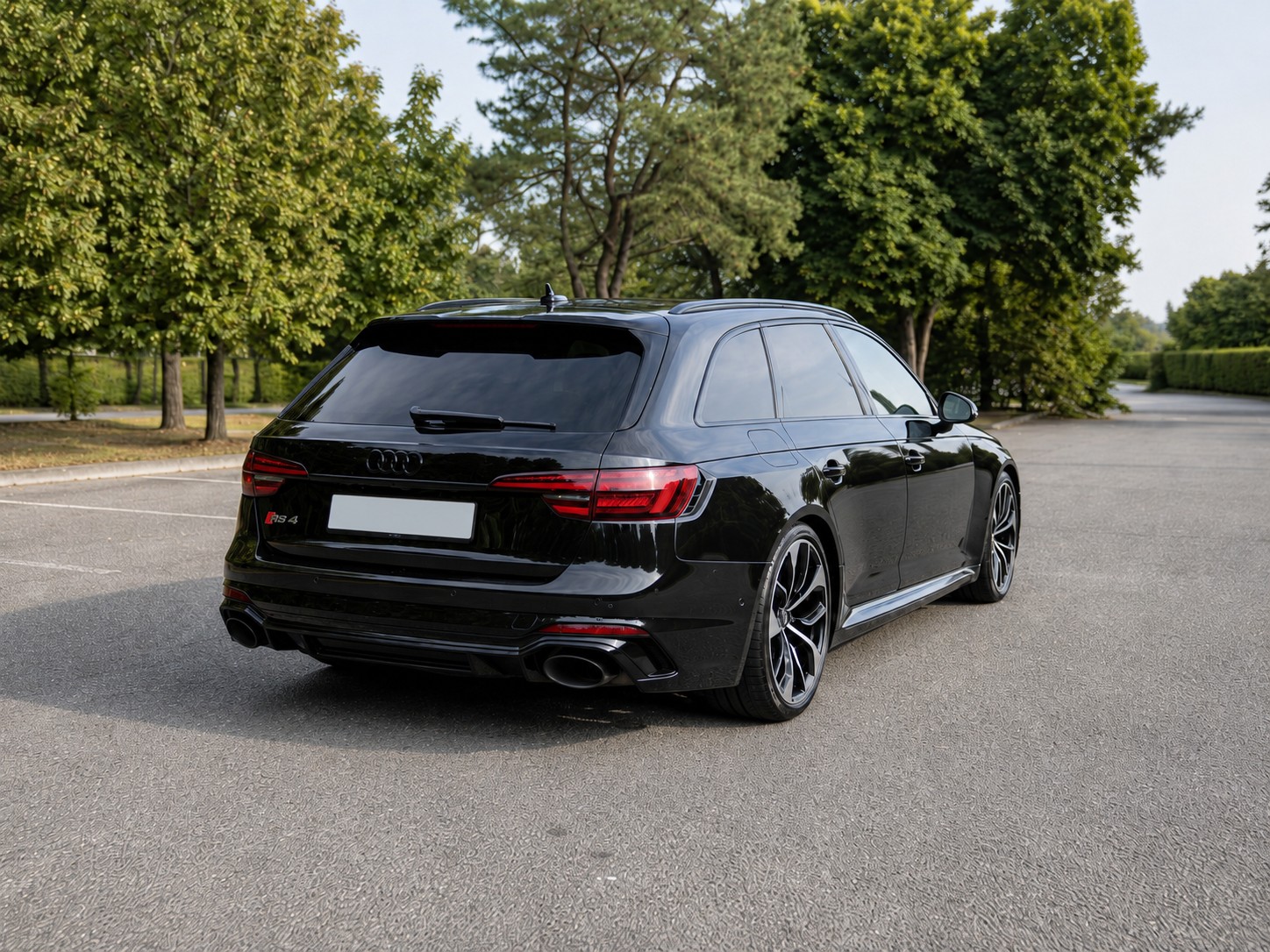 AUDI 2.9 V6 TFSI quattro T-Tronic-image-2