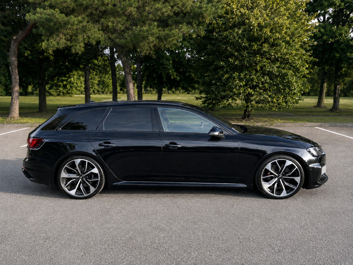 AUDI 2.9 V6 TFSI quattro T-Tronic-image-1