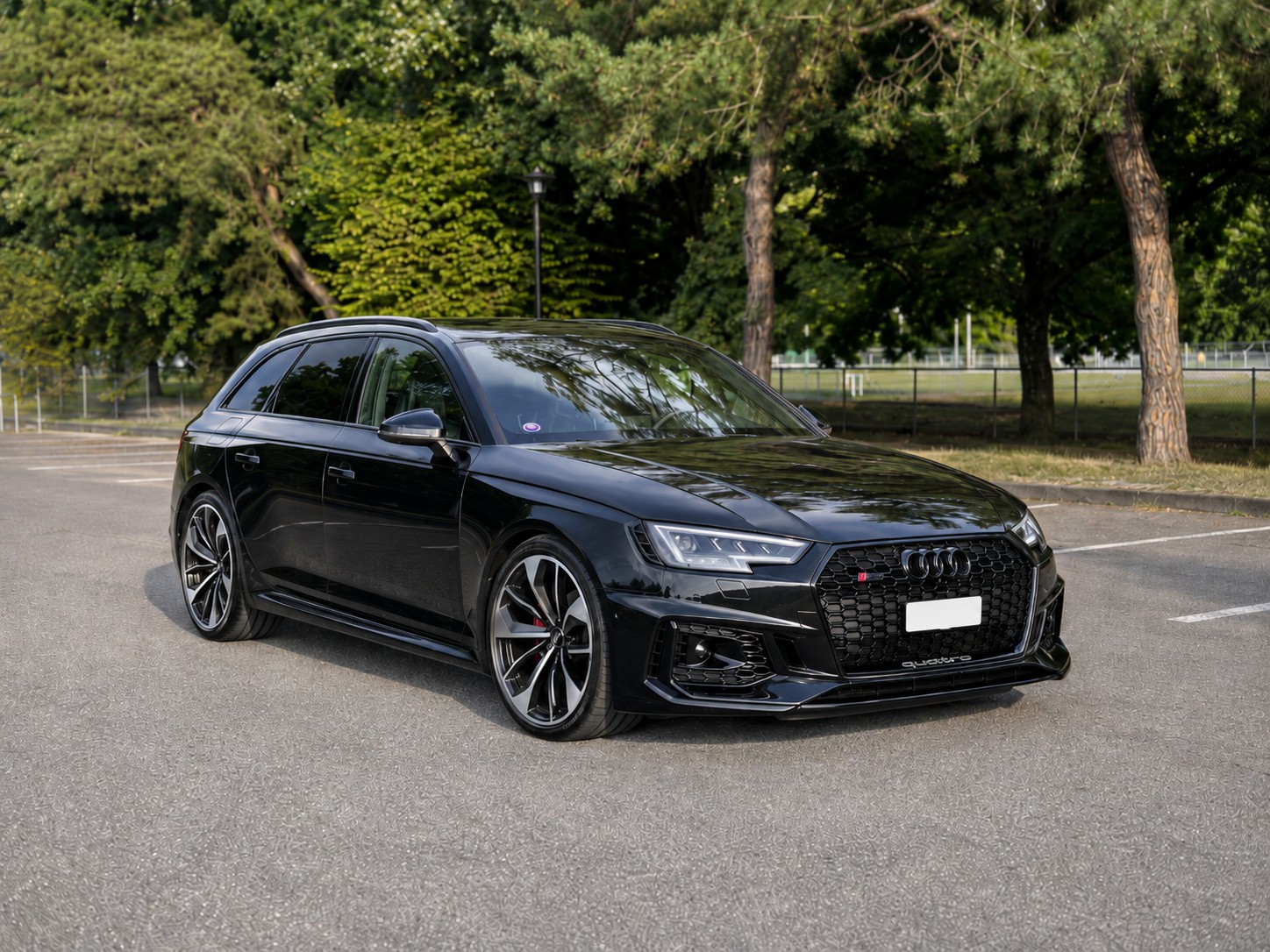AUDI 2.9 V6 TFSI quattro T-Tronic-image-0