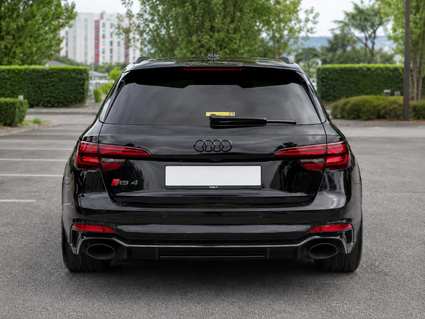 AUDI 2.9 V6 TFSI quattro T-Tronic-image-3