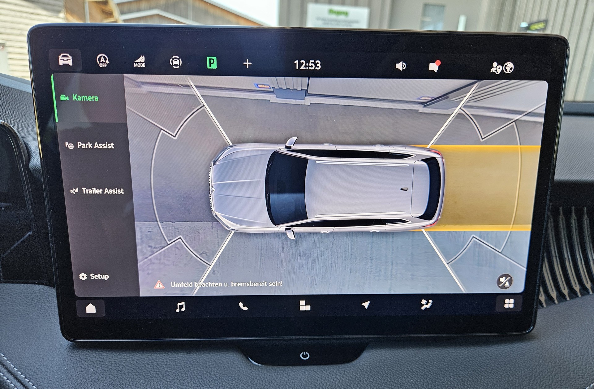 SKODA Superb Combi 2.0 TDi L&K 4x4 DSG mit Anhängerkupplung-image-18