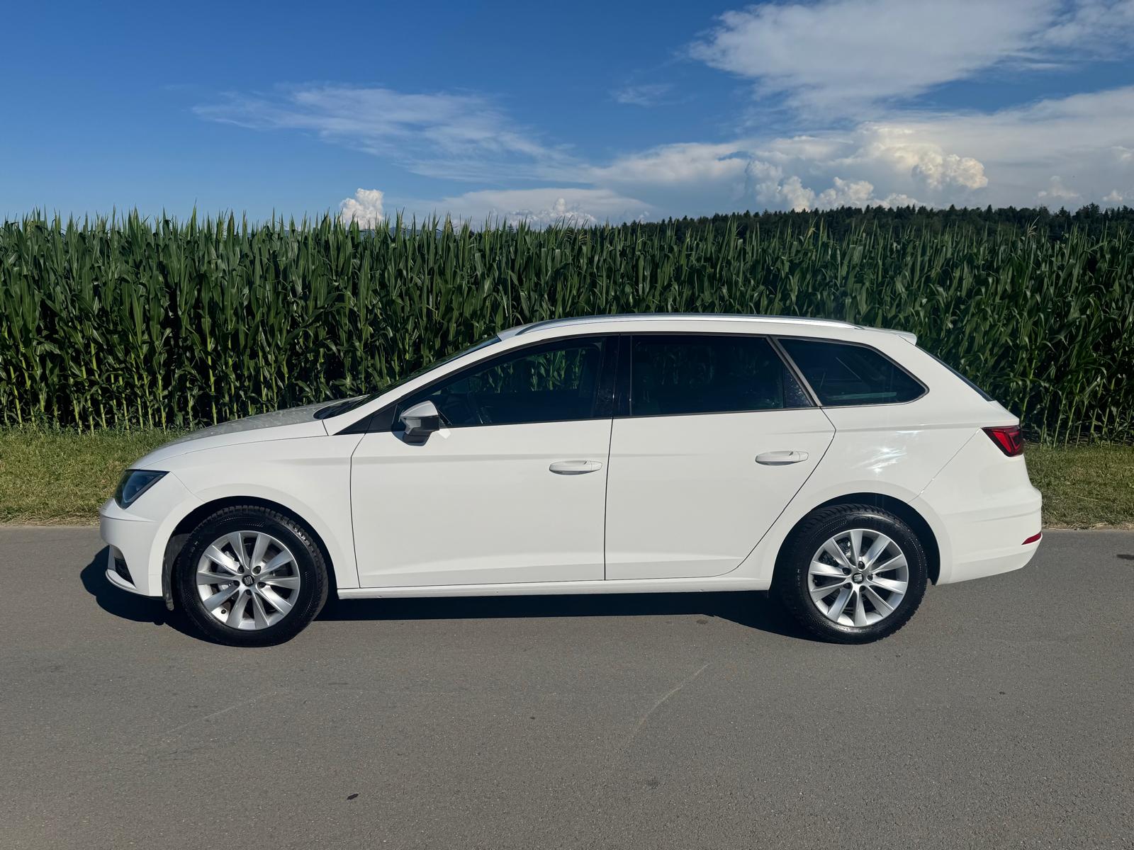 SEAT Leon ST 1.5 TSI EVO ACT Style DSG-image-4