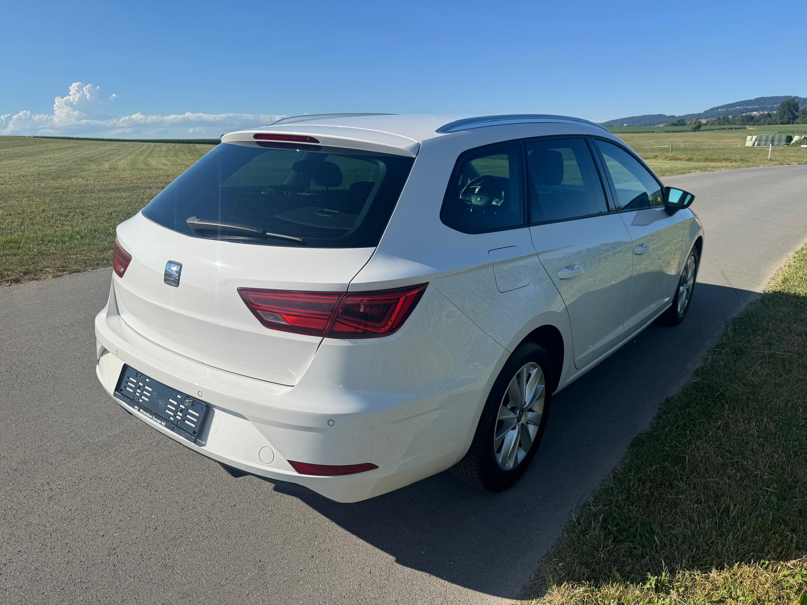 SEAT Leon ST 1.5 TSI EVO ACT Style DSG-image-3