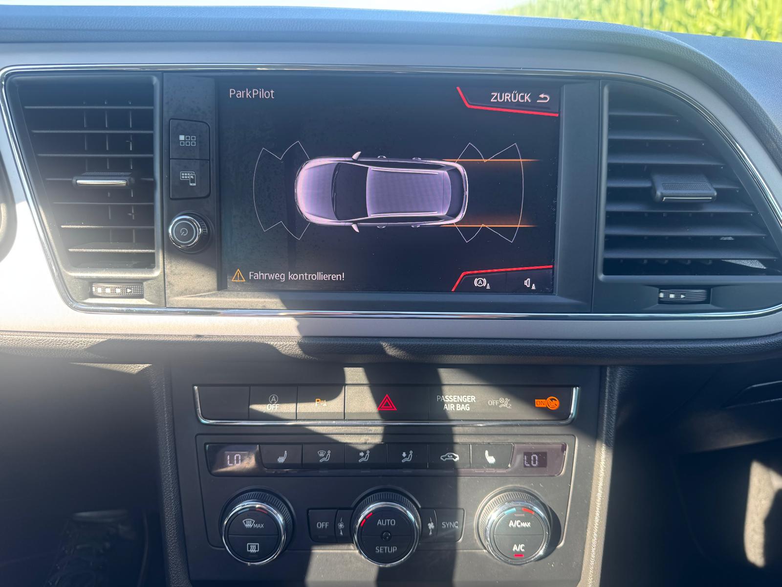 SEAT Leon ST 1.5 TSI EVO ACT Style DSG-image-13