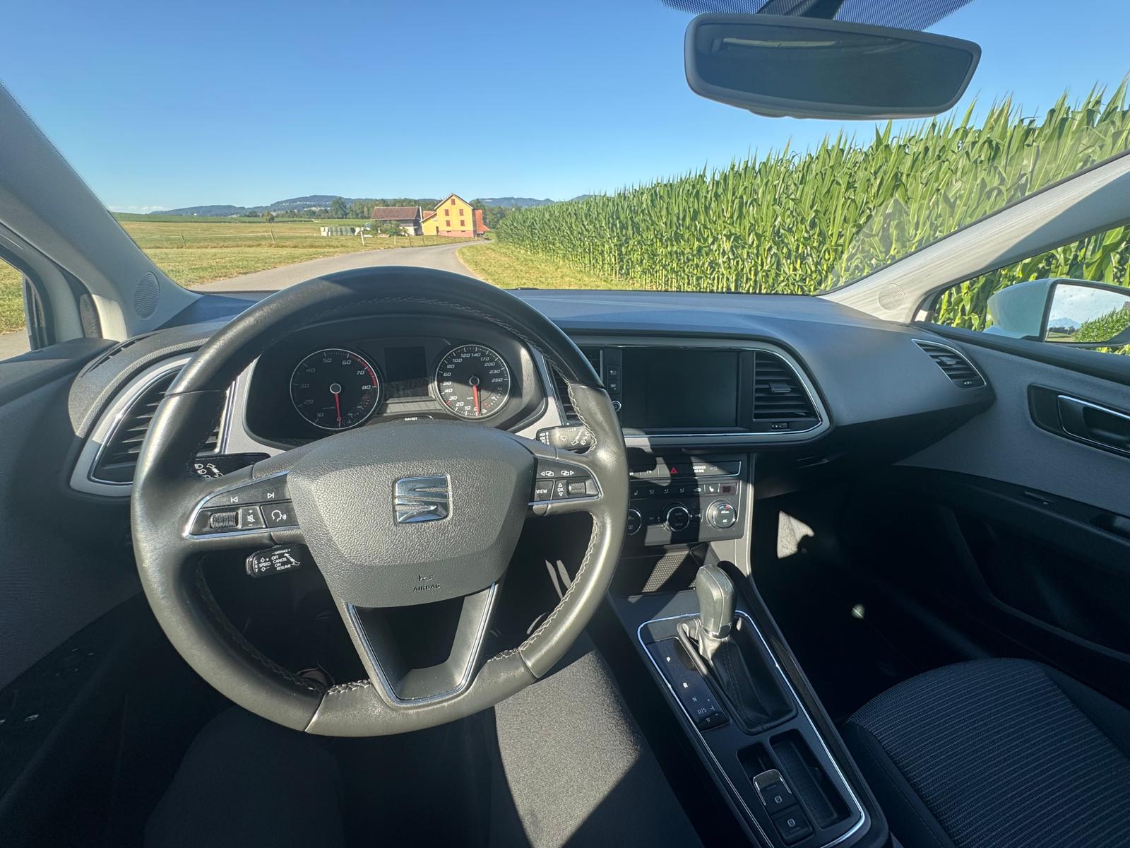 SEAT Leon ST 1.5 TSI EVO ACT Style DSG-image-11