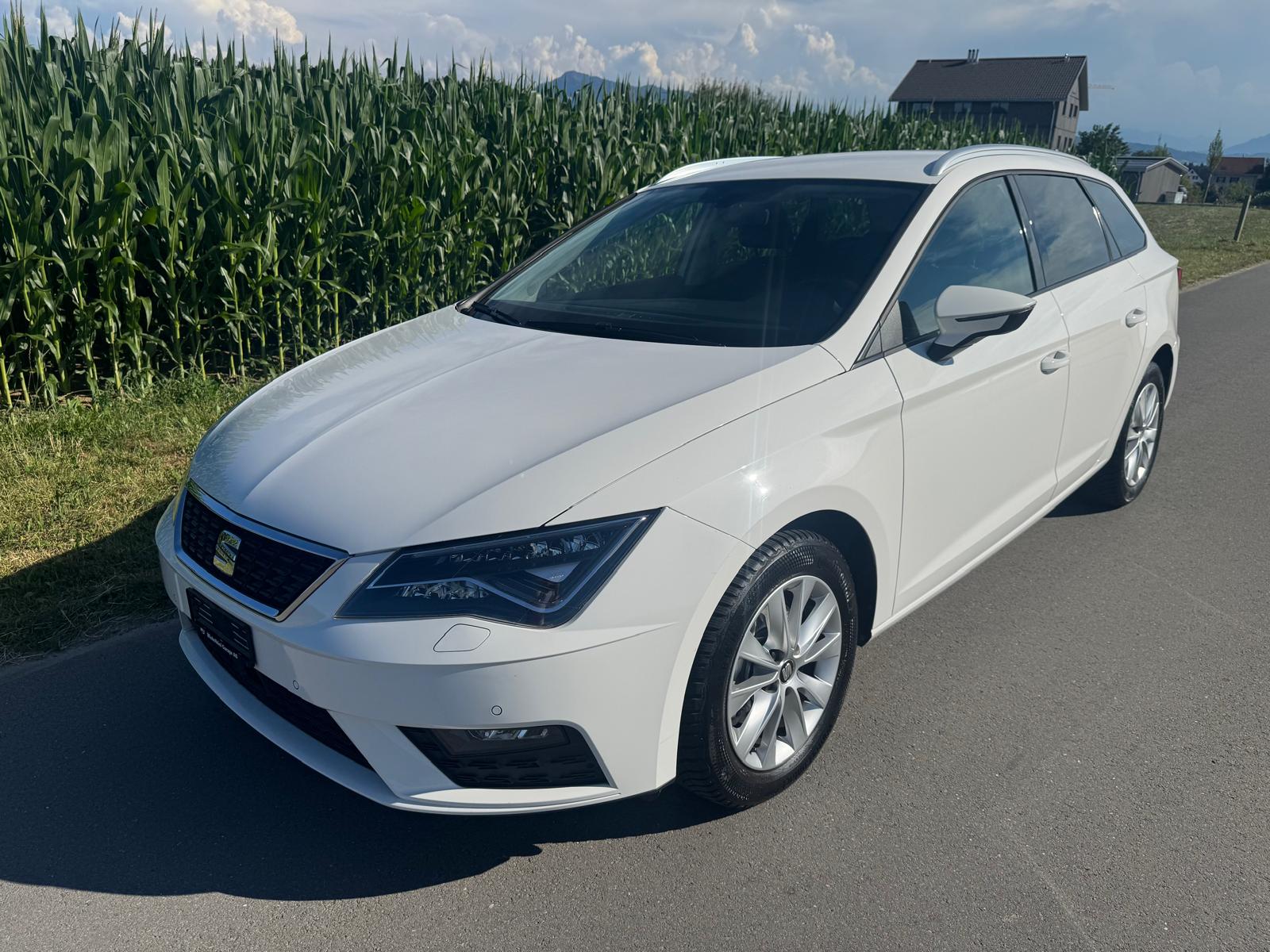 SEAT Leon ST 1.5 TSI EVO ACT Style DSG-image-0