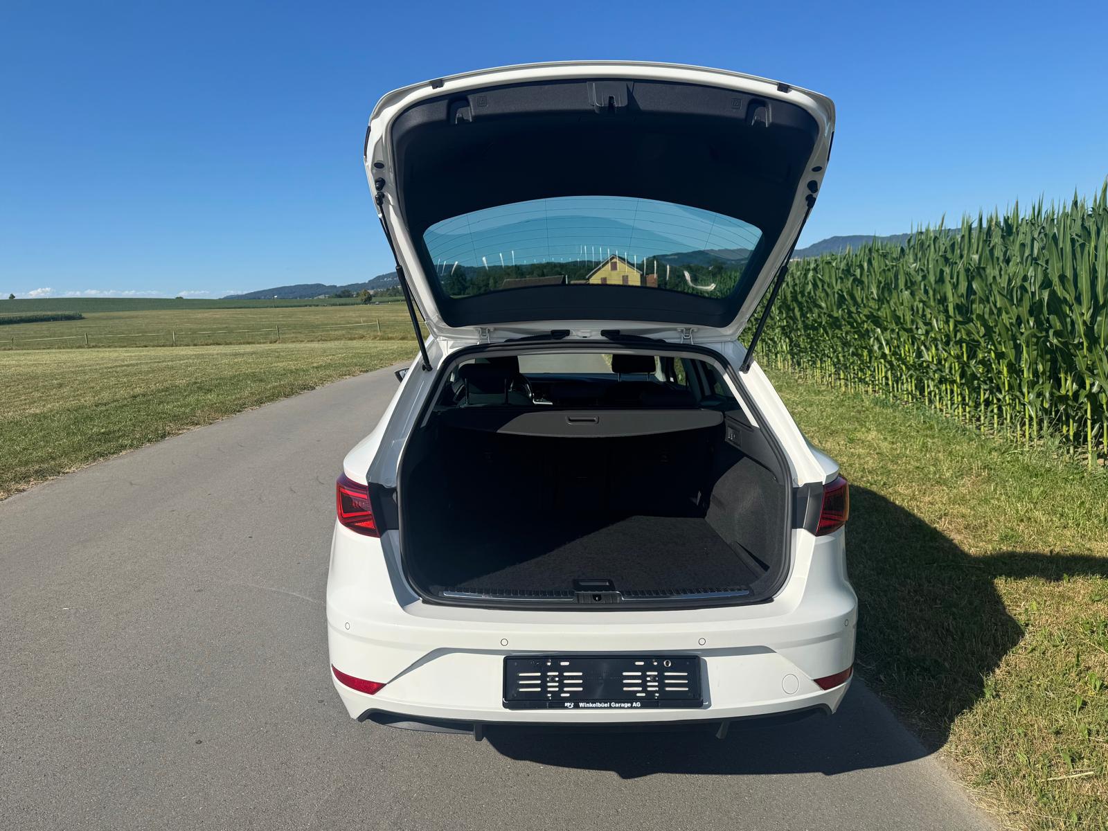 SEAT Leon ST 1.5 TSI EVO ACT Style DSG-image-5