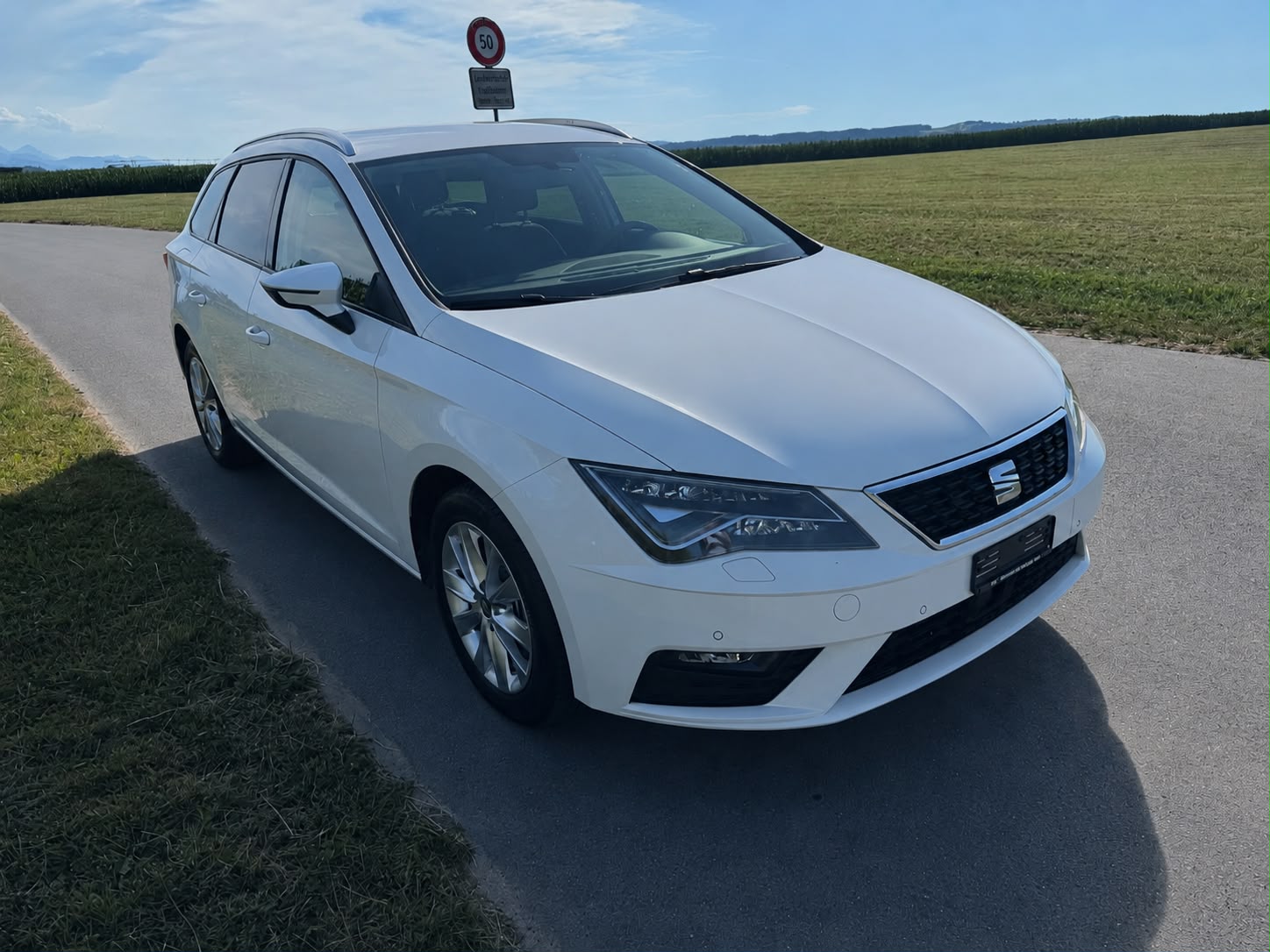 SEAT Leon ST 1.5 TSI EVO ACT Style DSG-image-1