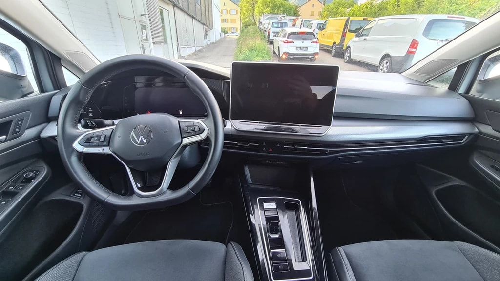VW Golf Variant 2.0 TDI Style DSG ** Teil-Leder ** Gr-Navi ** RF-Kamera ** Sitzmemory ** Sitzheizung ** Modell 2024 **-image-16