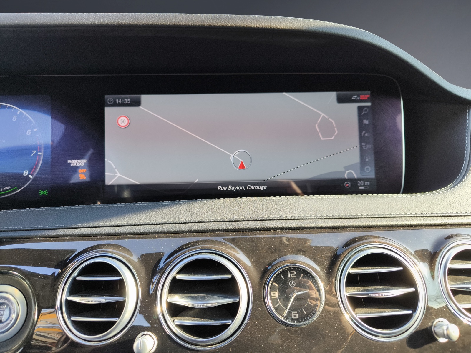 Image MERCEDES-BENZ S-450 S 450 4Matic