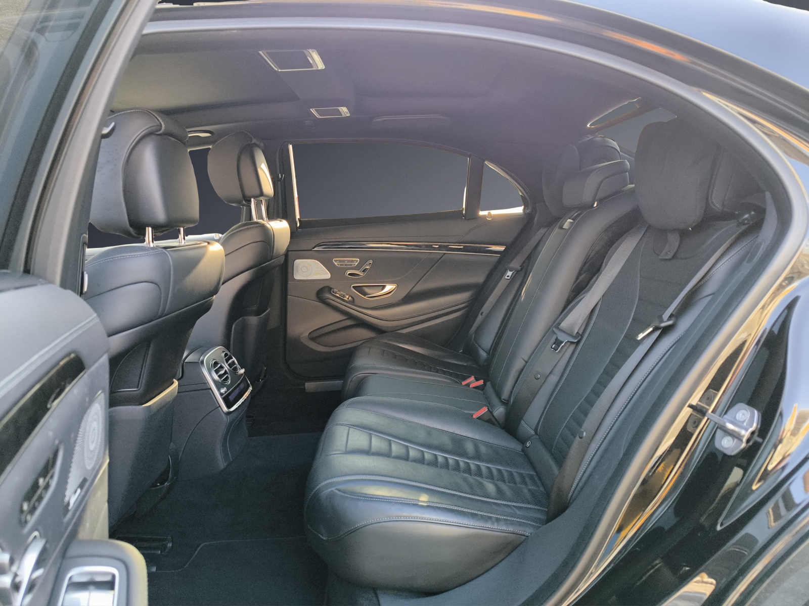Image MERCEDES-BENZ S-450 S 450 4Matic