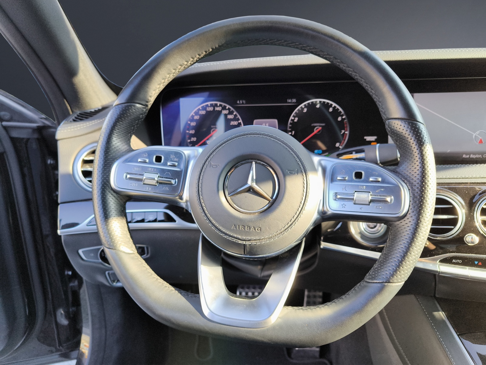 MERCEDES-BENZ S 450 4Matic-image-7