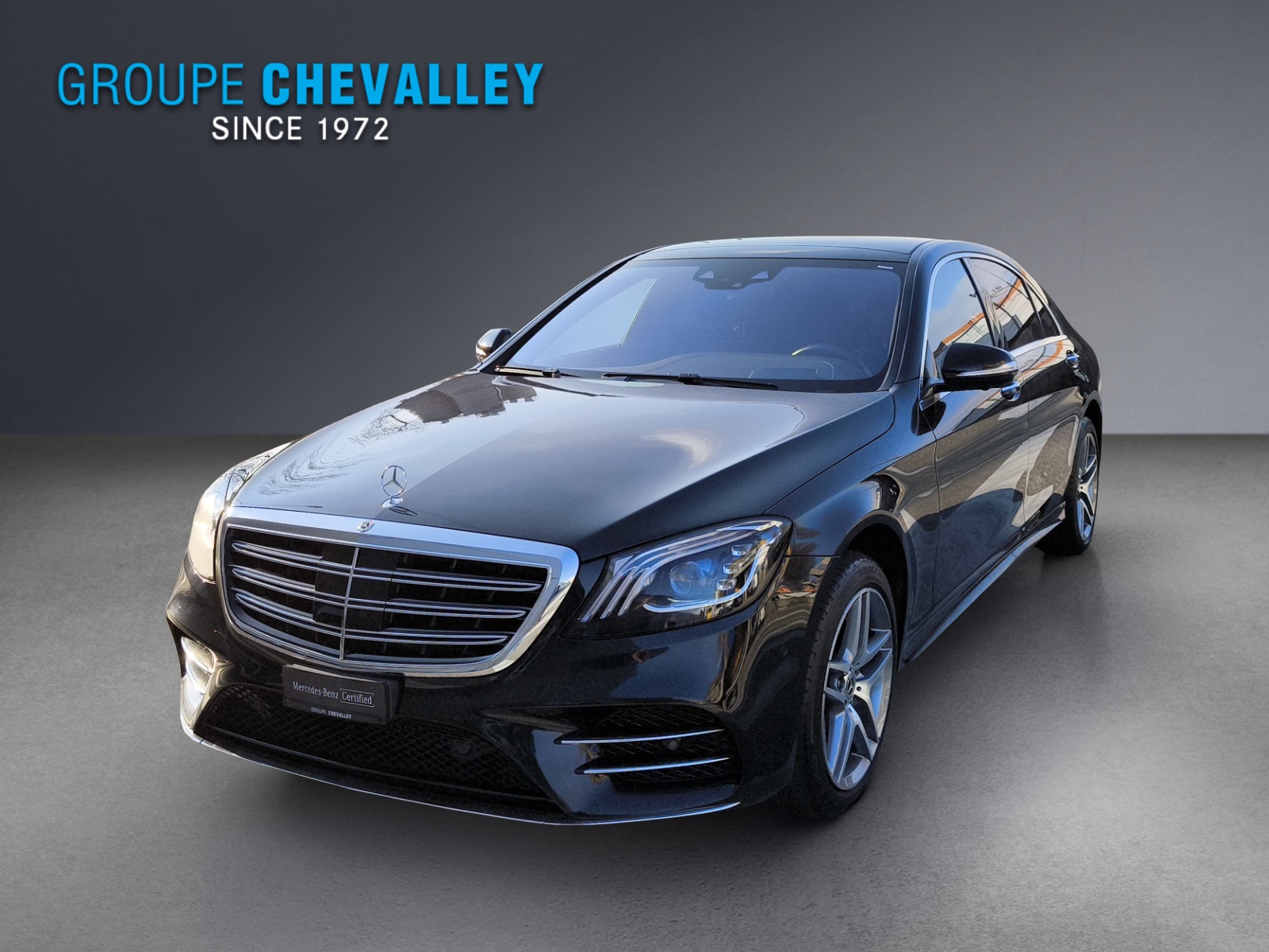 MERCEDES-BENZ S 450 4Matic-image-0