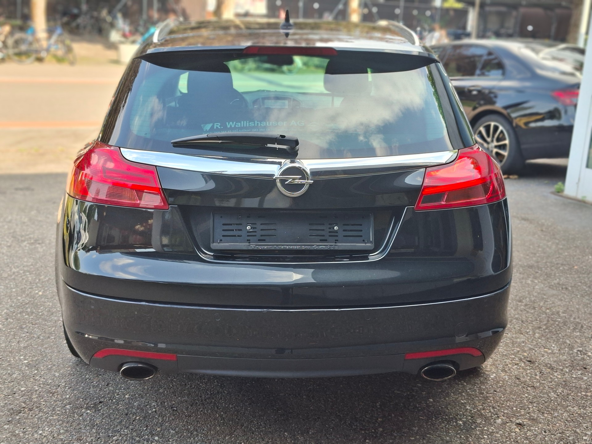 OPEL Insignia ST 2.0 Turbo Sport Edition Aut.-image-4