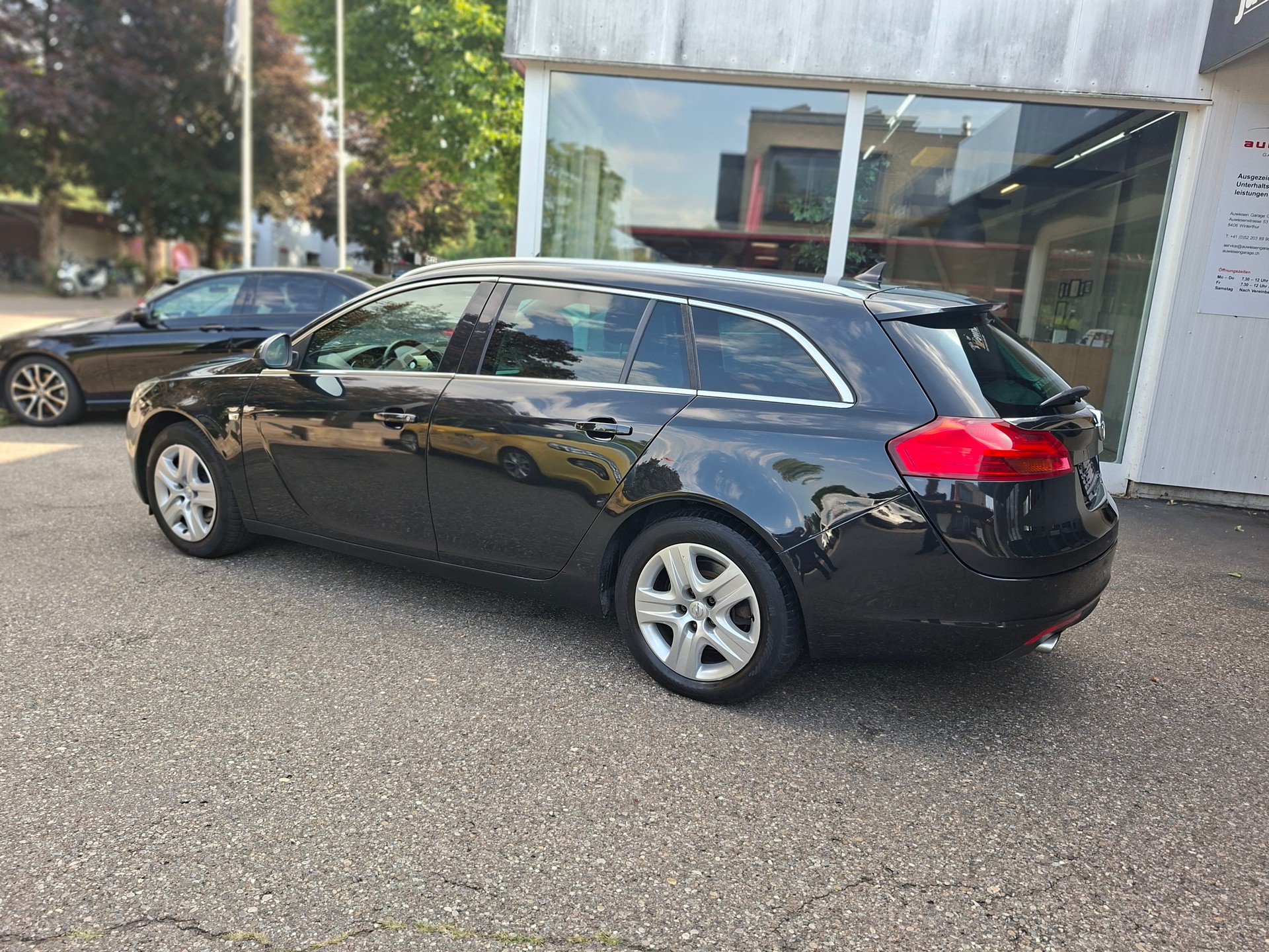OPEL Insignia ST 2.0 Turbo Sport Edition Aut.-image-3