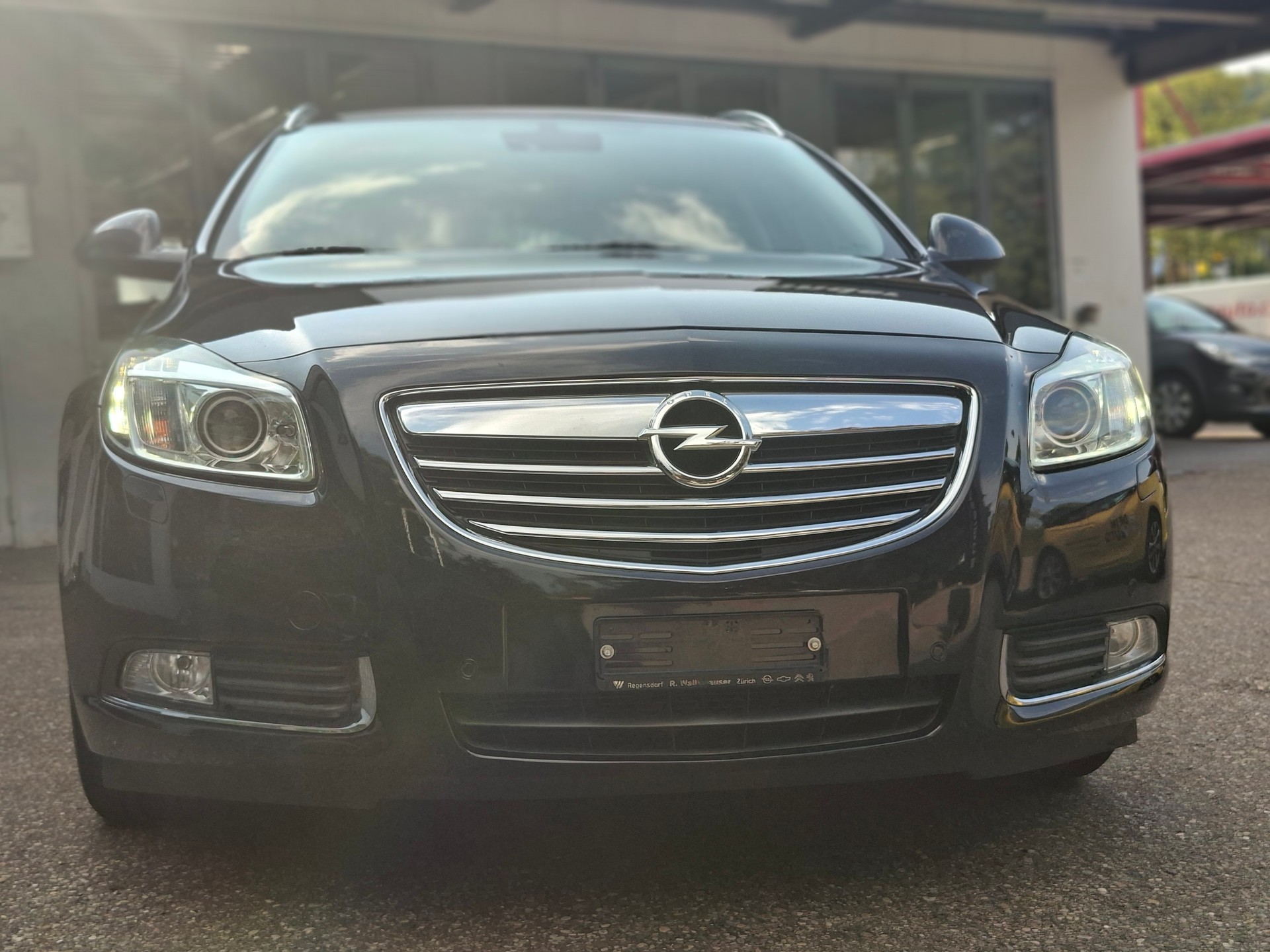 OPEL Insignia ST 2.0 Turbo Sport Edition Aut.-image-1