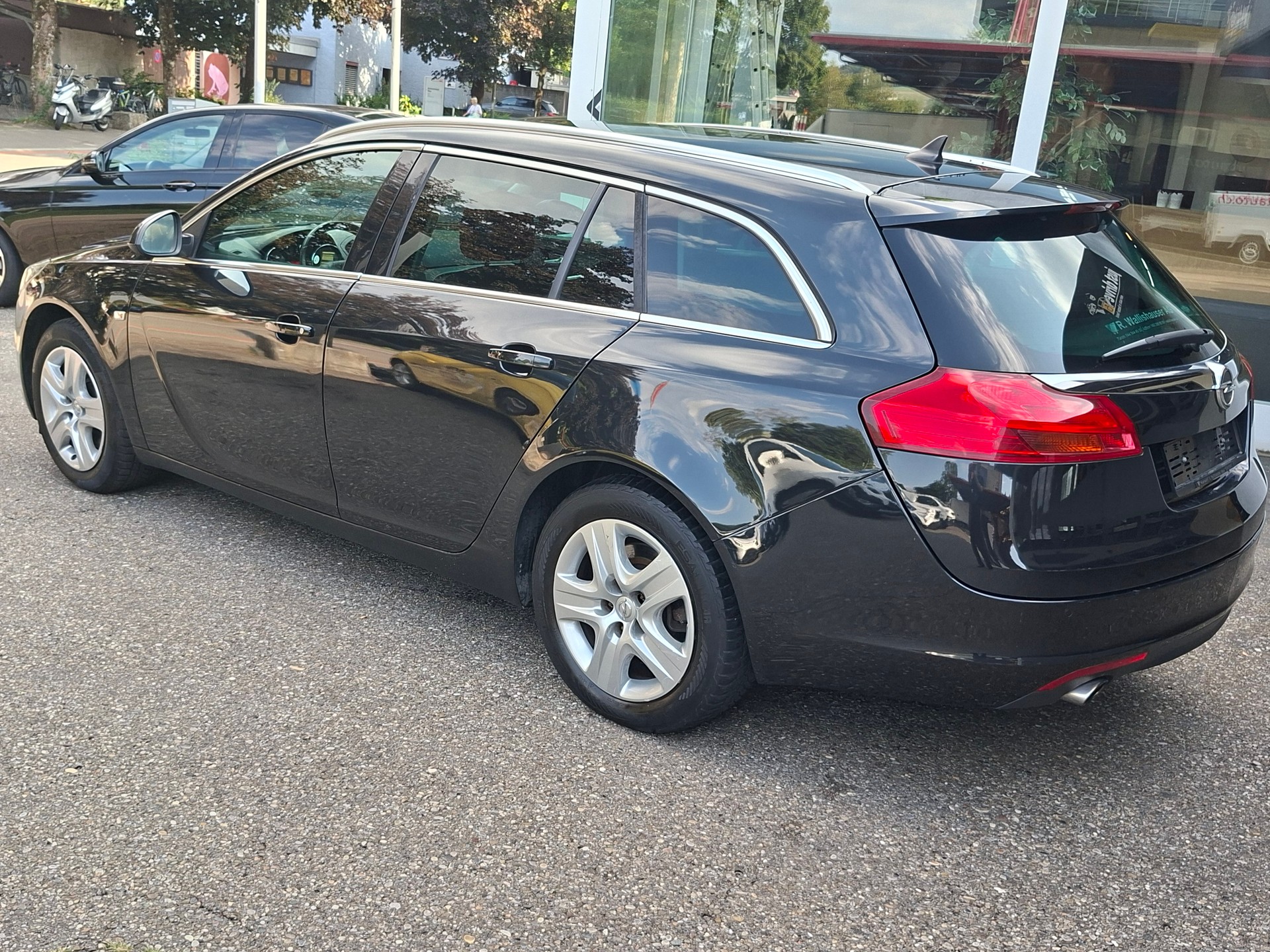 OPEL Insignia ST 2.0 Turbo Sport Edition Aut.-image-6