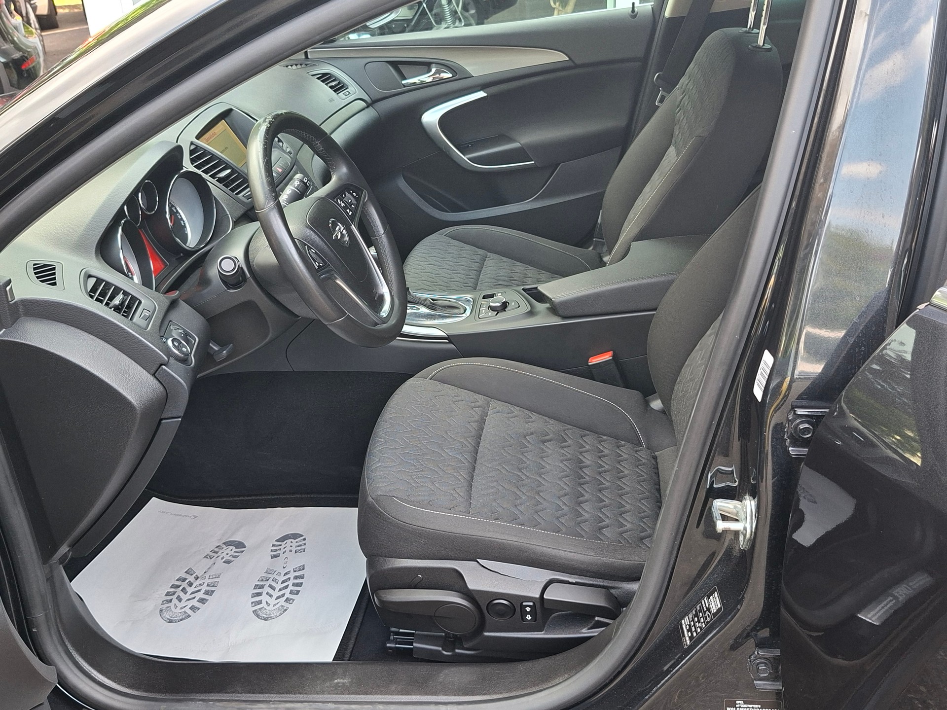 OPEL Insignia ST 2.0 Turbo Sport Edition Aut.-image-8