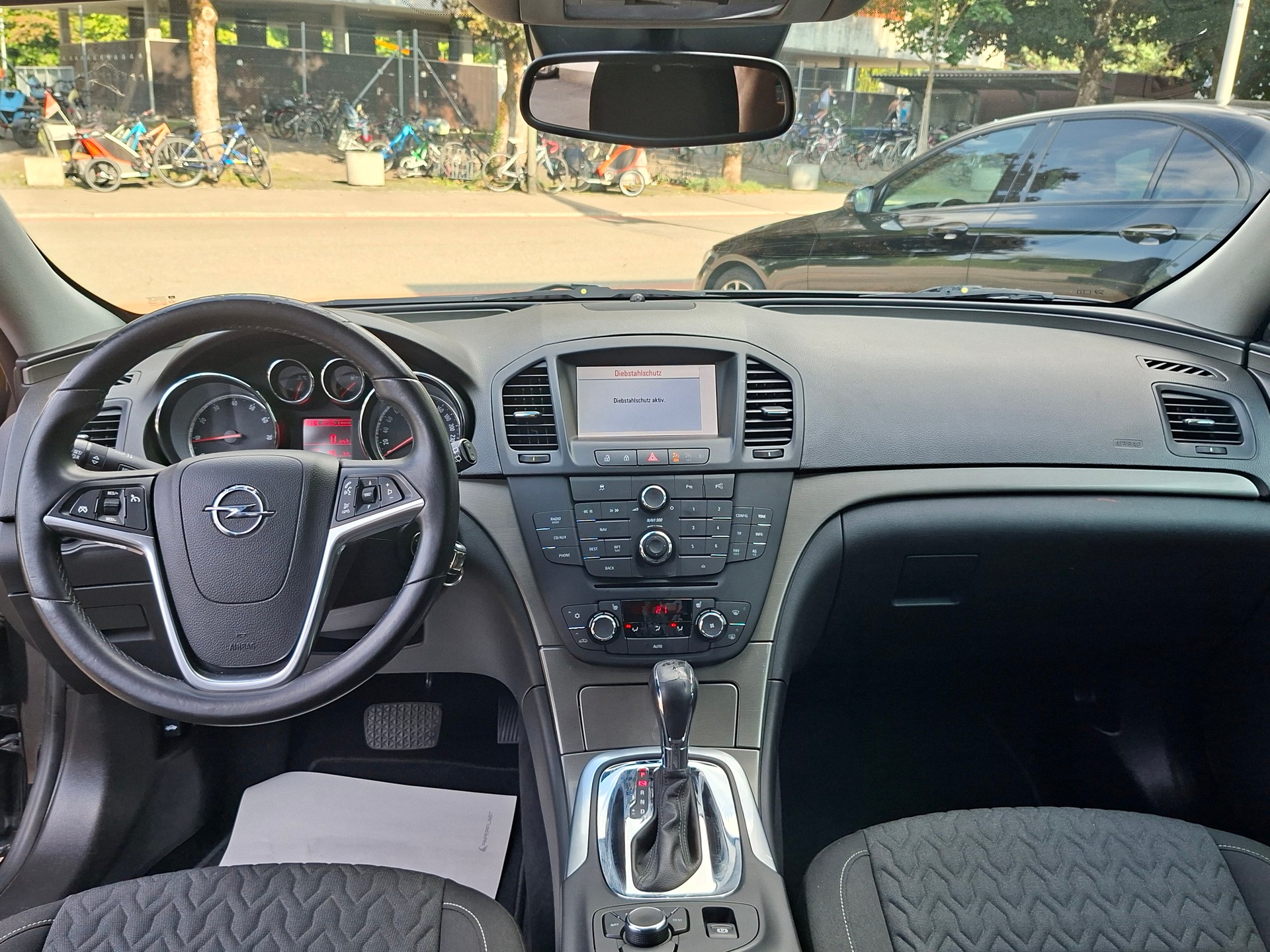 OPEL Insignia ST 2.0 Turbo Sport Edition Aut.-image-7