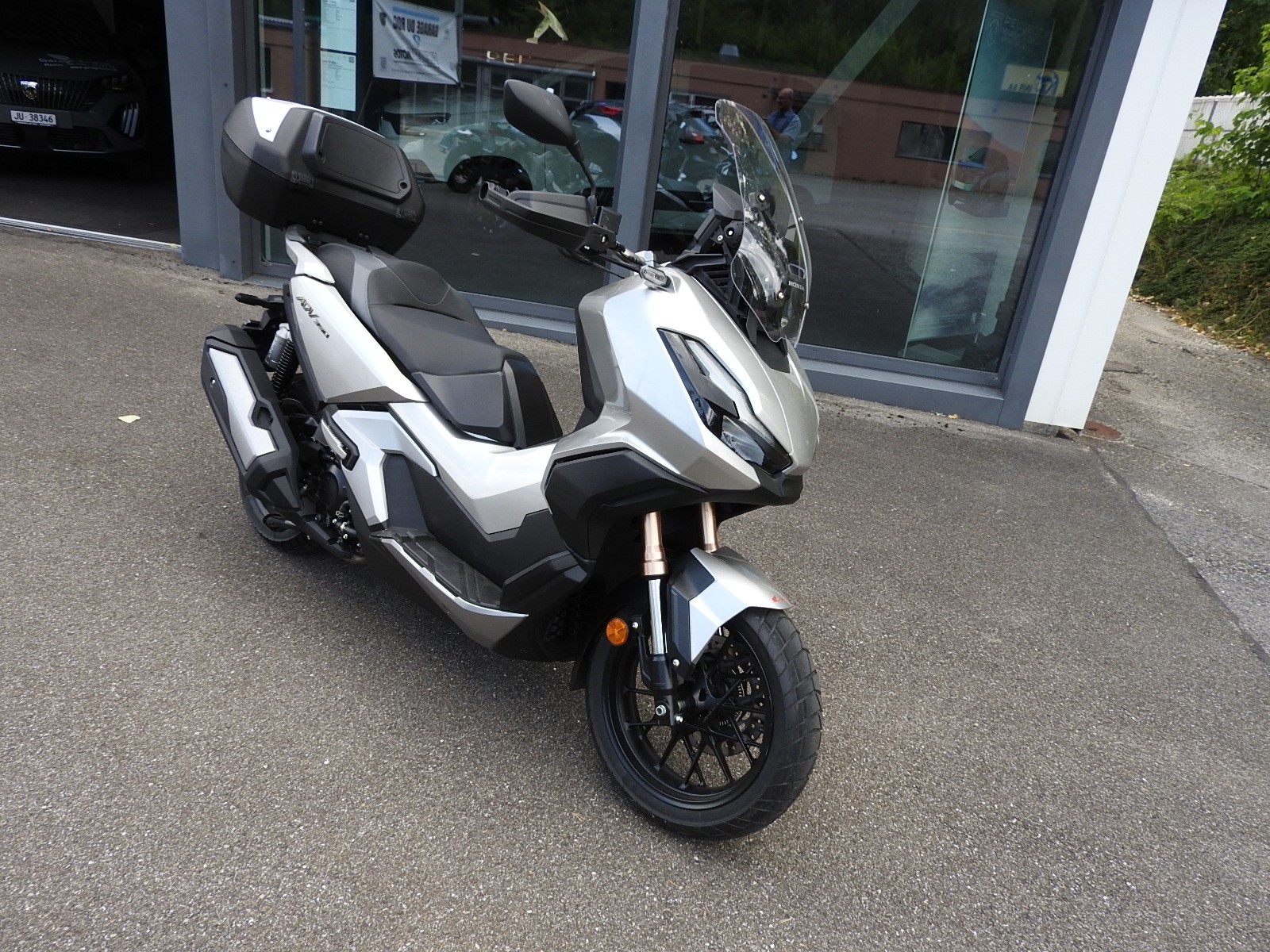 HONDA ADV 350