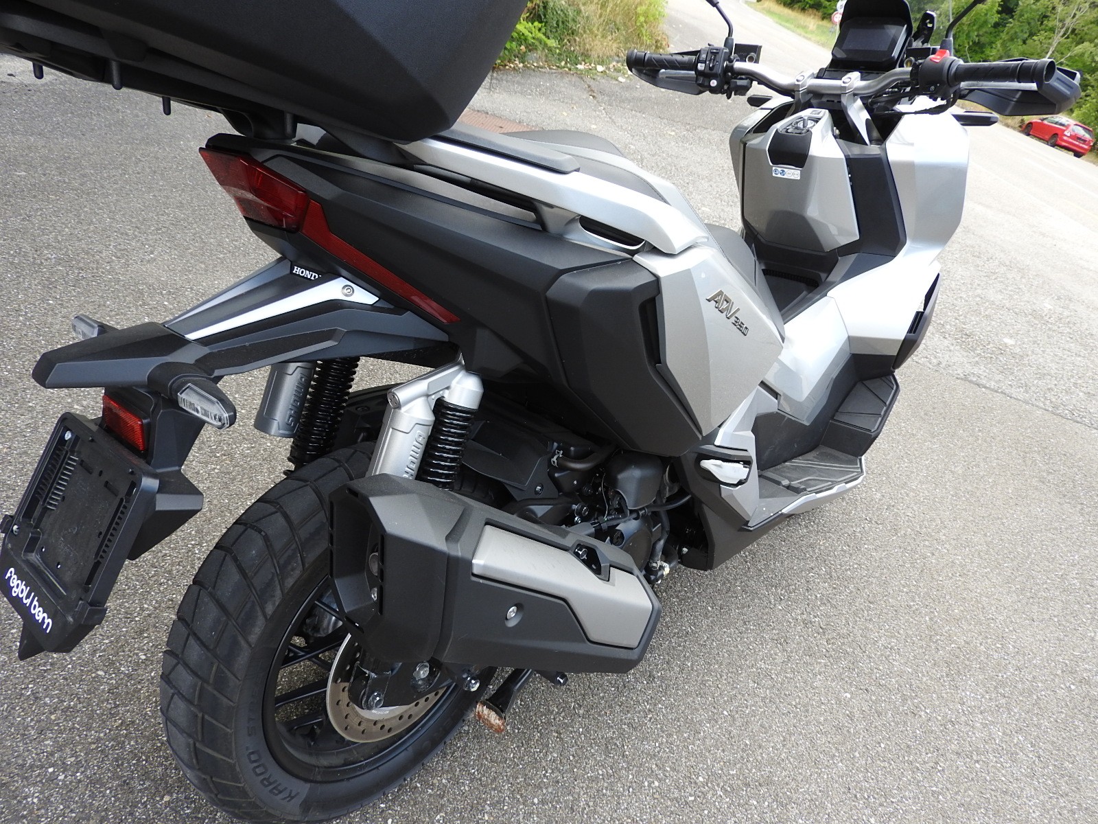 HONDA ADV 350-image-6