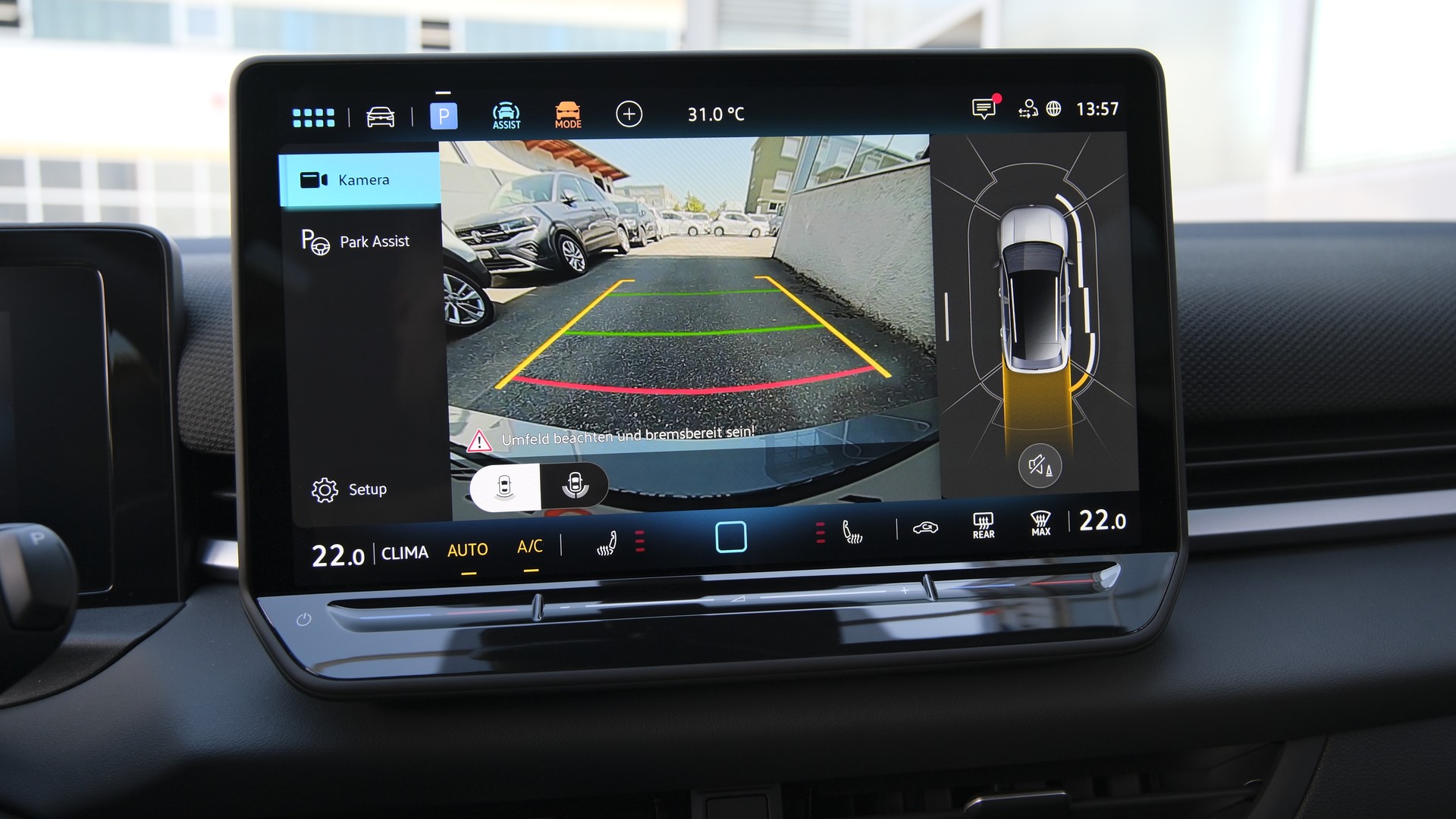 VW T-Roc 1.5 eTSI mHEV R-Line DSG " Black Style "-image-15