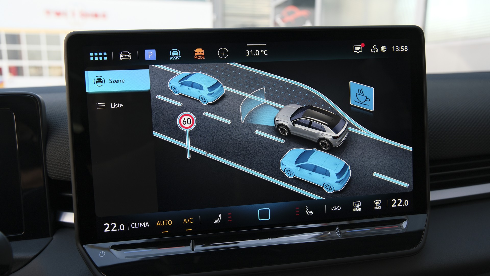 VW T-Roc 1.5 eTSI mHEV R-Line DSG " Black Style "-image-16