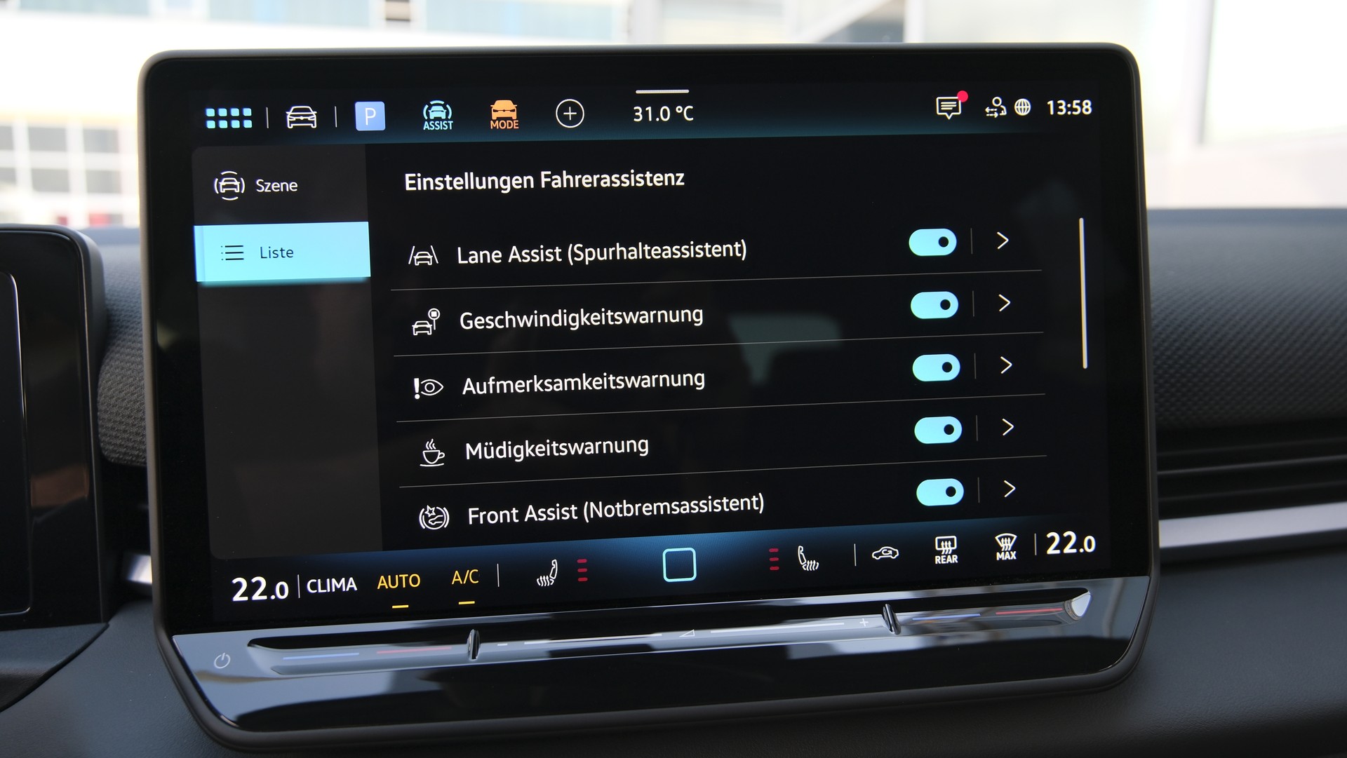 VW T-Roc 1.5 eTSI mHEV R-Line DSG " Black Style "-image-17