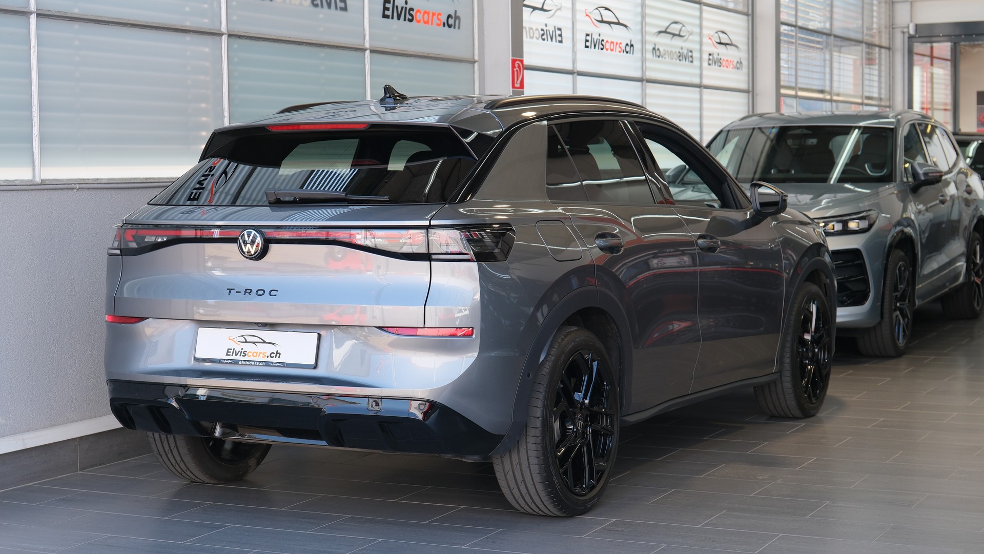 VW T-Roc 1.5 eTSI mHEV R-Line DSG " Black Style "-image-21