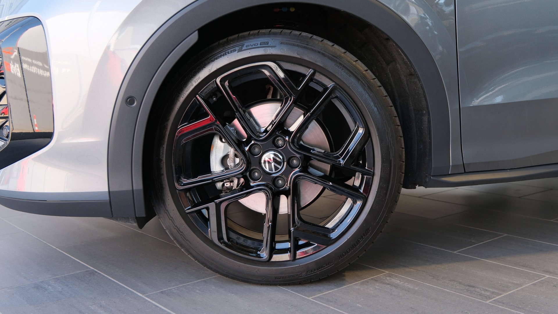 VW T-Roc 1.5 eTSI mHEV R-Line DSG " Black Style "-image-30