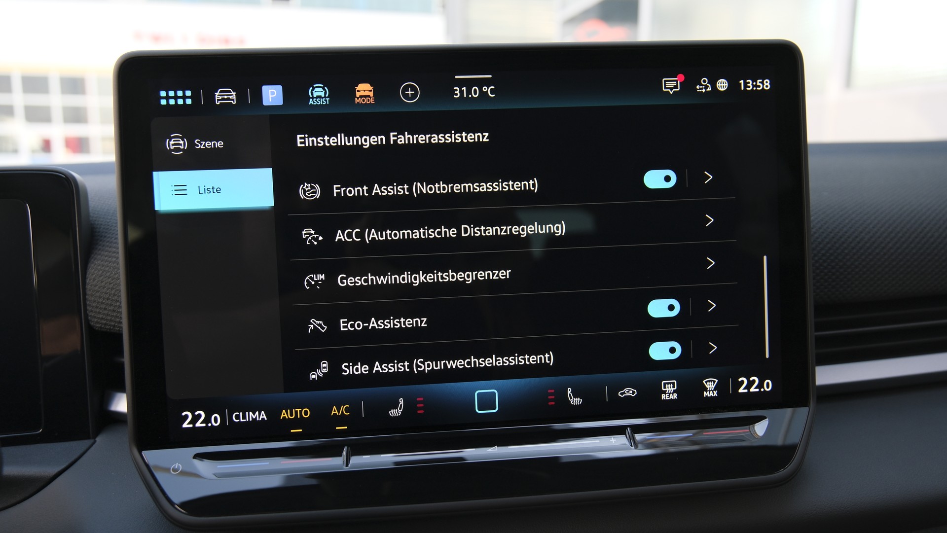 VW T-Roc 1.5 eTSI mHEV R-Line DSG " Black Style "-image-18