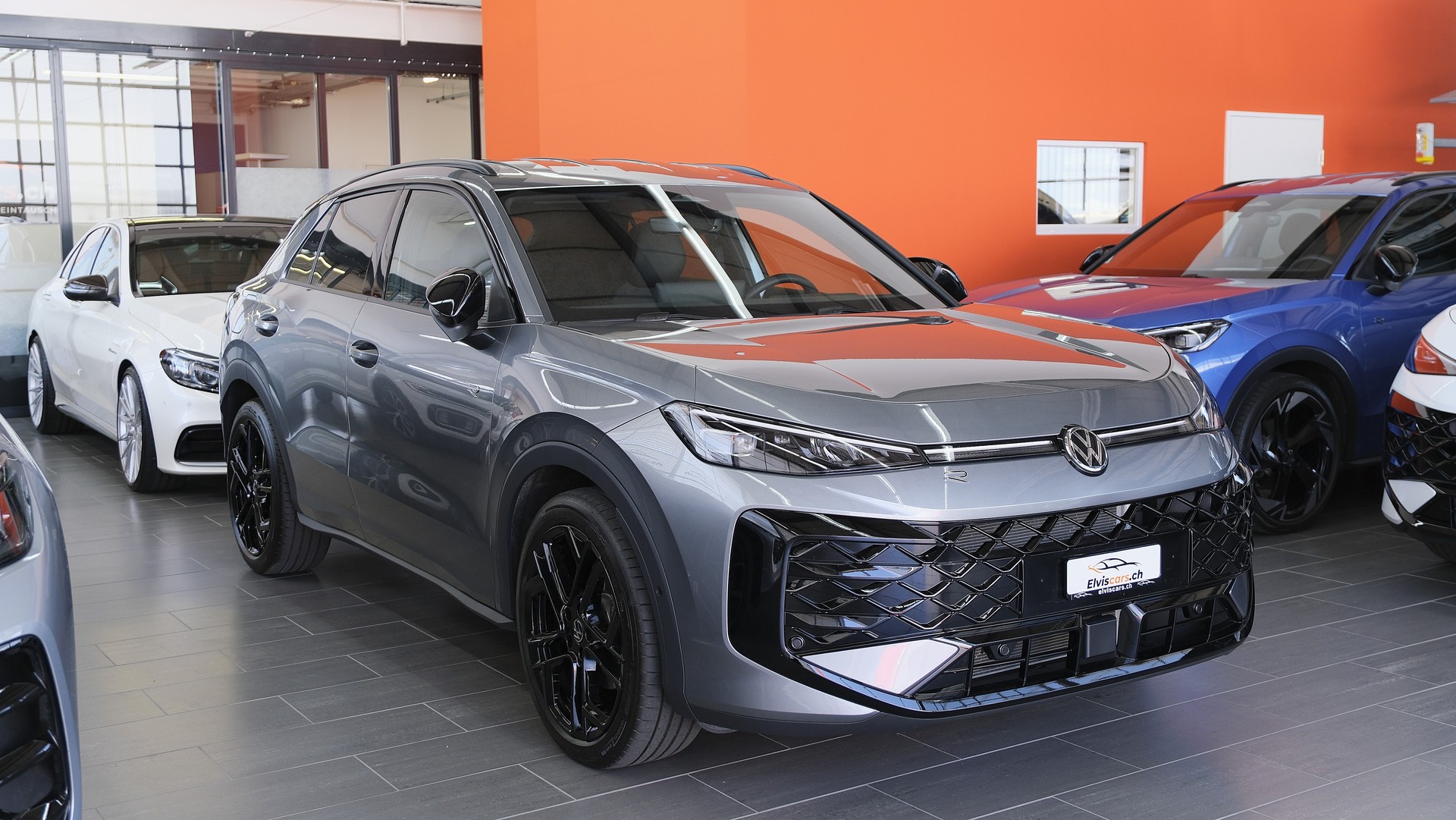 VW T-Roc 1.5 eTSI mHEV R-Line DSG " Black Style "-image-26