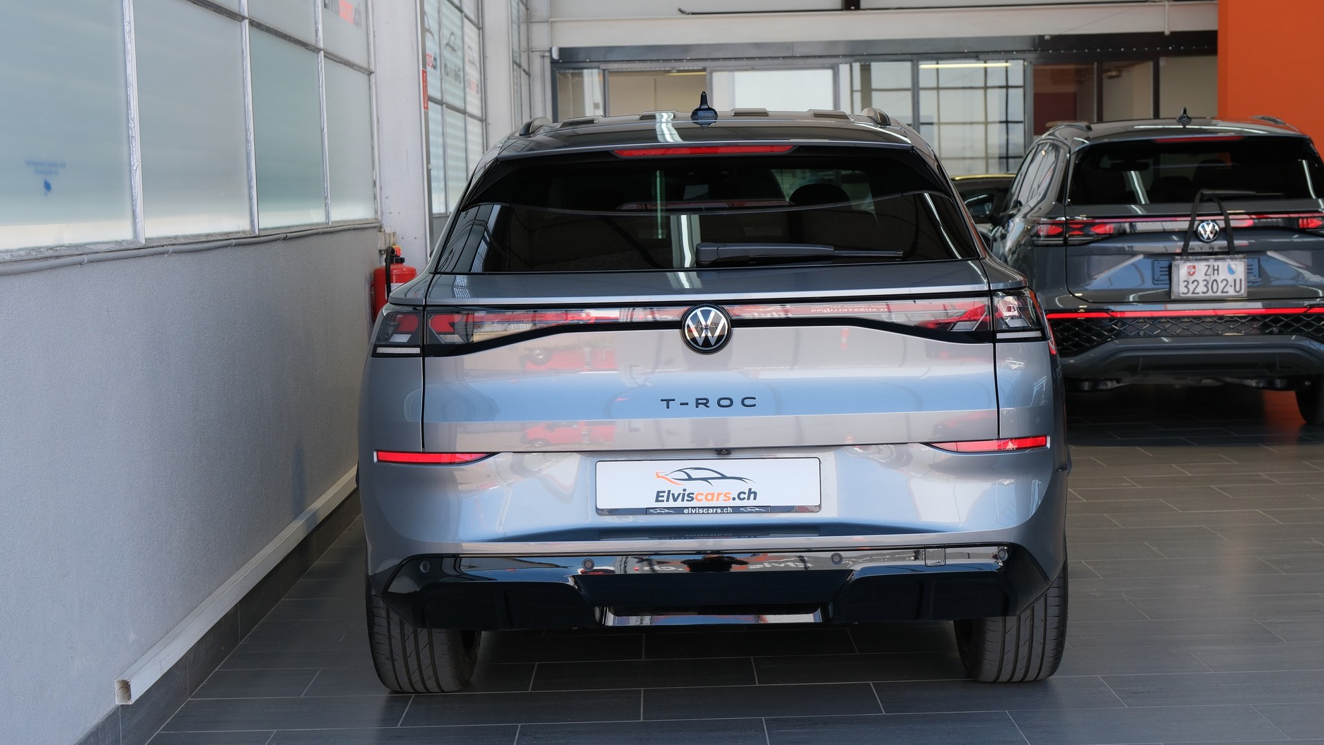VW T-Roc 1.5 eTSI mHEV R-Line DSG " Black Style "-image-20