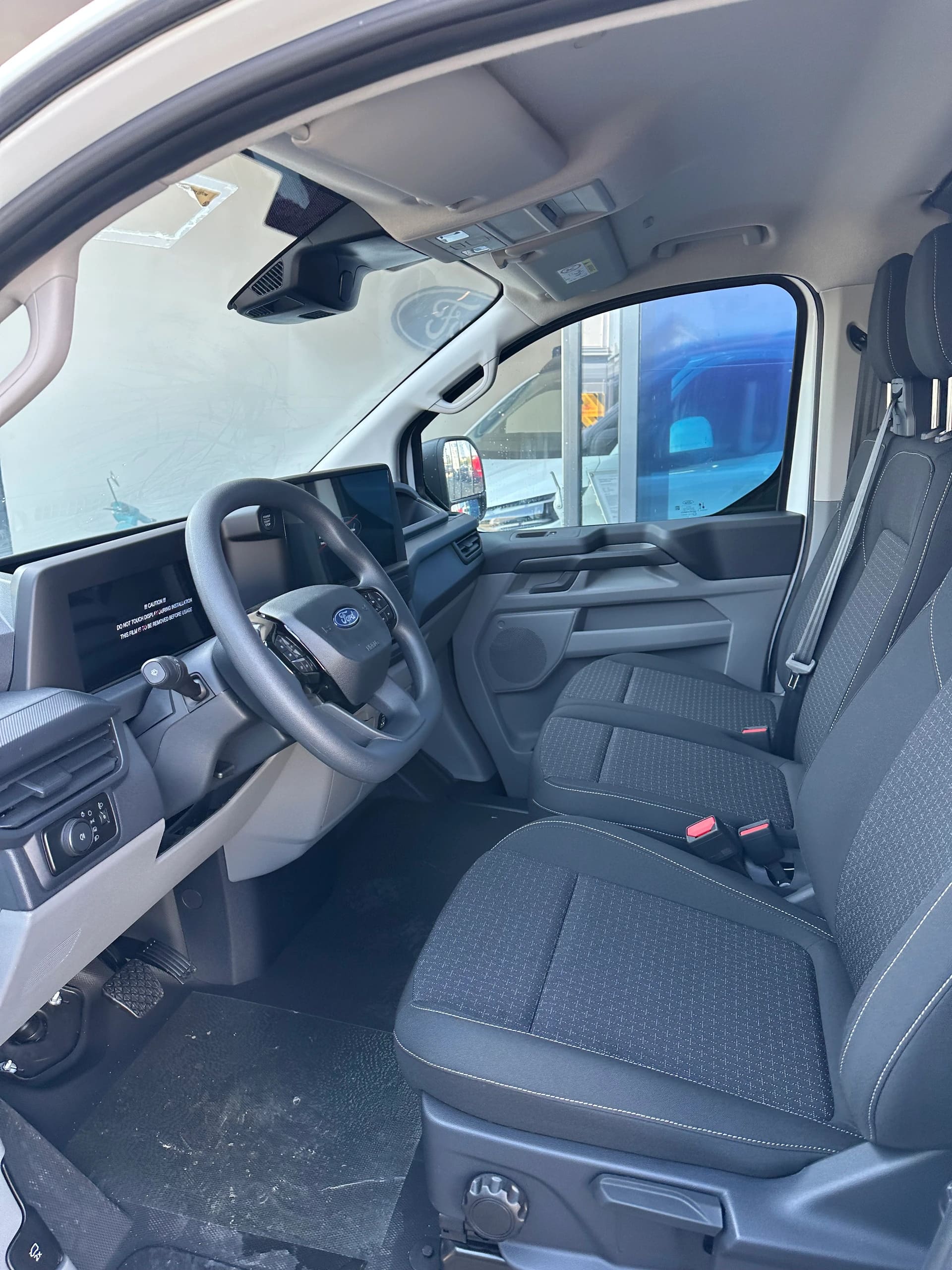 FORD Transit Custom Van 320 L1 2.0 EcoBl Trend/136CV/Aut.-image-10