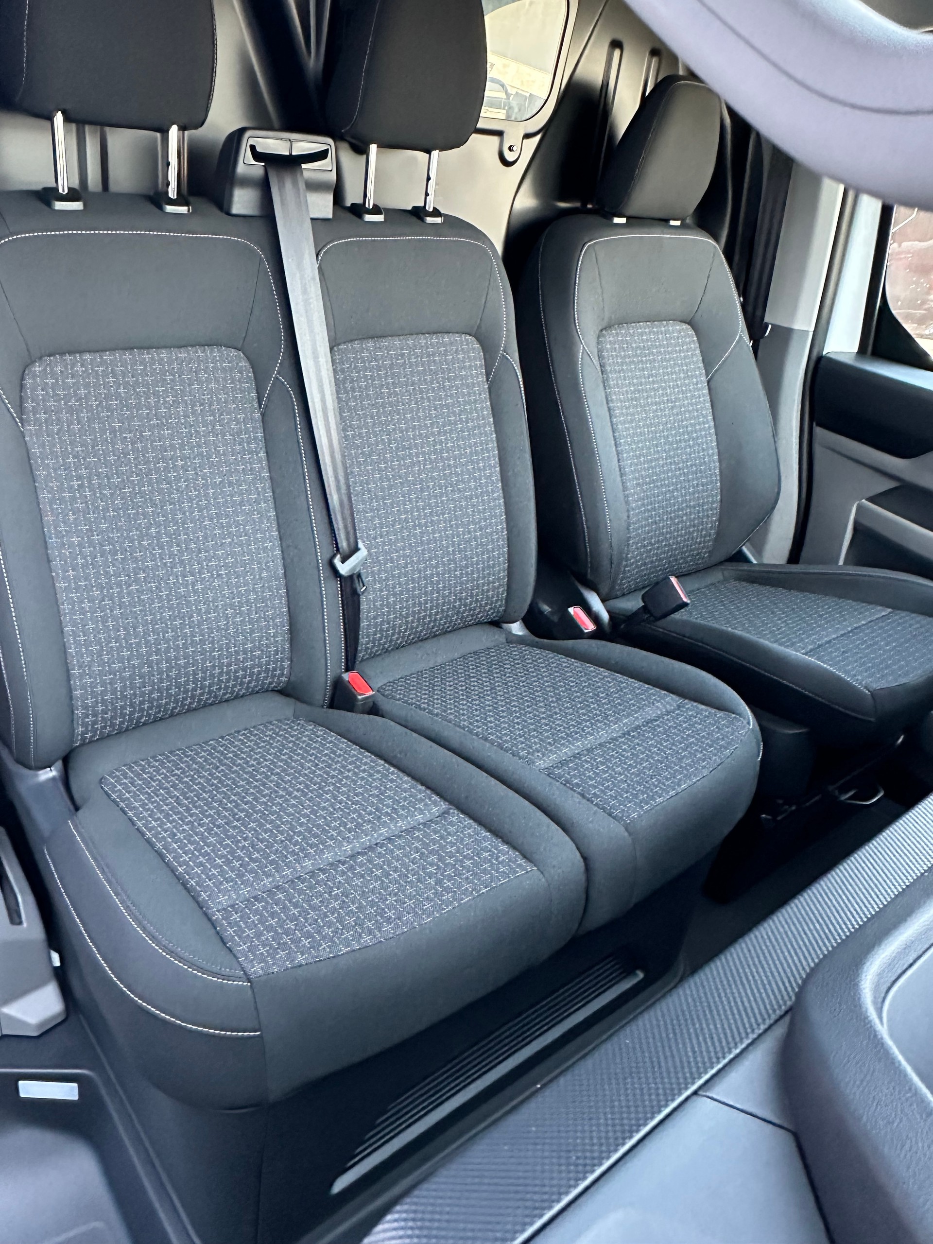 FORD Transit Custom Van 320 L1 2.0 EcoBl Trend/136CV/Aut.-image-13
