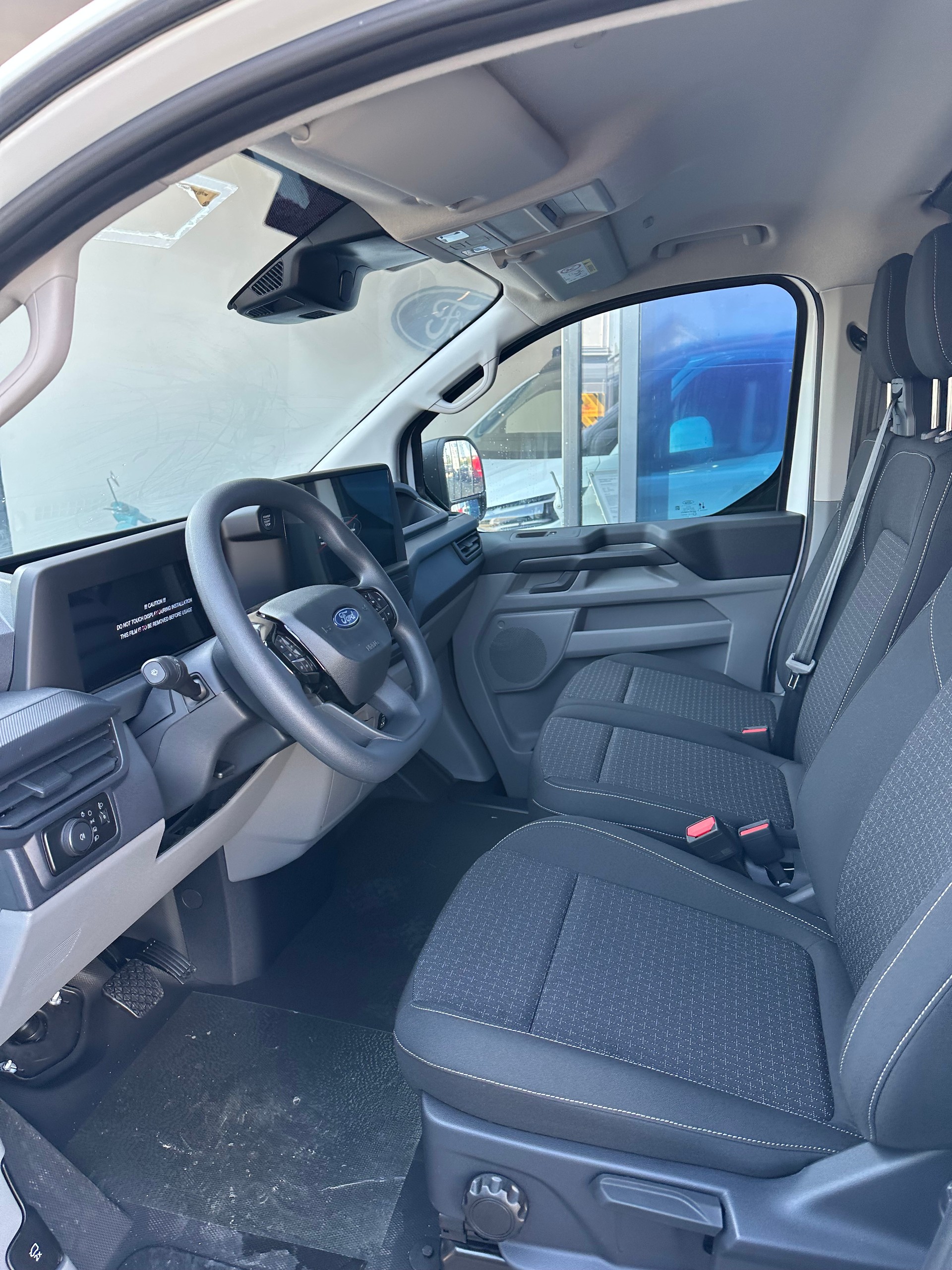 FORD Transit Custom Van 320 L1 2.0 EcoBl Trend/136CV/Aut.-image-10
